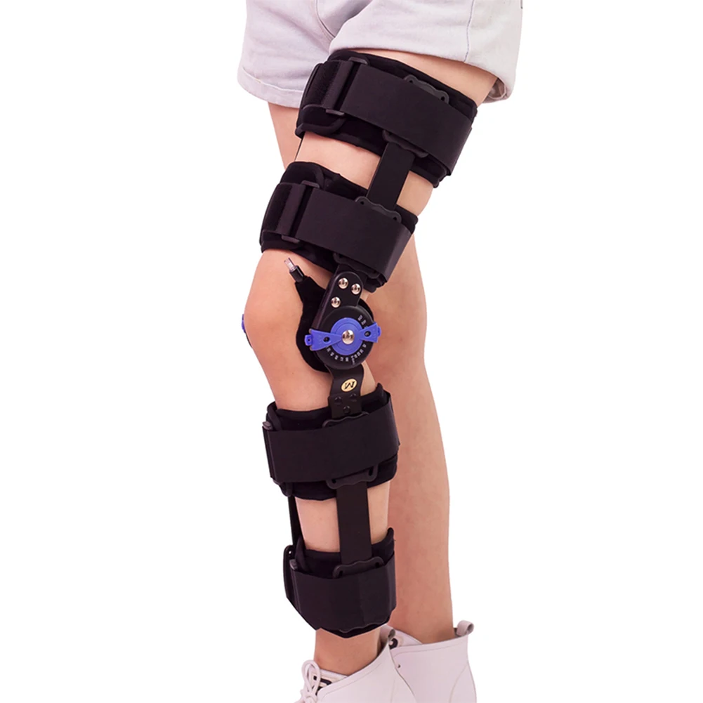 Регулируемый наколенник после травм мениска | Красота и здоровье