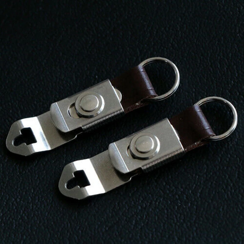 Proscope One Pair Handmade Shoulder Strap Buckle For Rollei 2.8D 2.8C | Инструменты