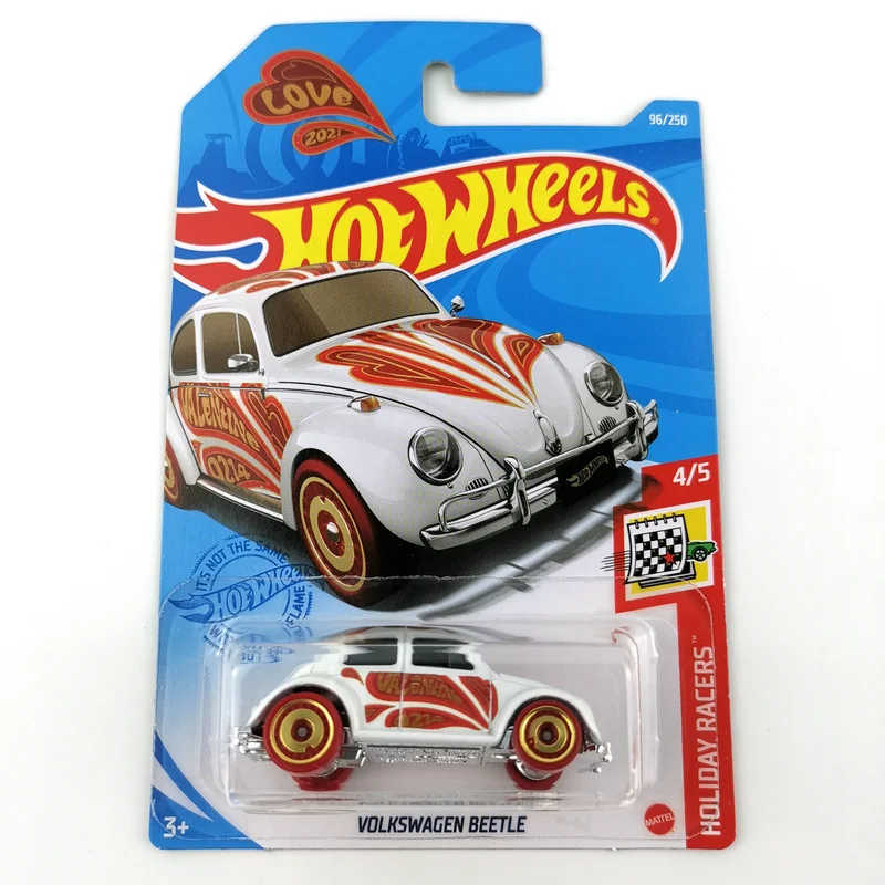 HOT WHEELS автомобили 1/64 2019 2021 VOLK Beetle серия Коллекционное издание металлическая литая