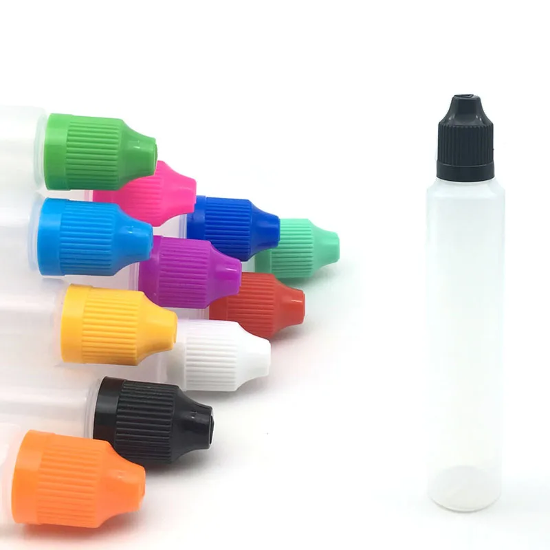 10 шт. Пластик контейнер 3 мл/косметика парфюмерия диспенсер 5 мл/10 мл/20 мл/30 мл/50
