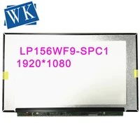 15 6 inch led lcd screen for dell inspiron 15 7560 7572 p61f lp156wf9 spc1 n156hca ea1 fdh 1920x1080 30pin replacement display