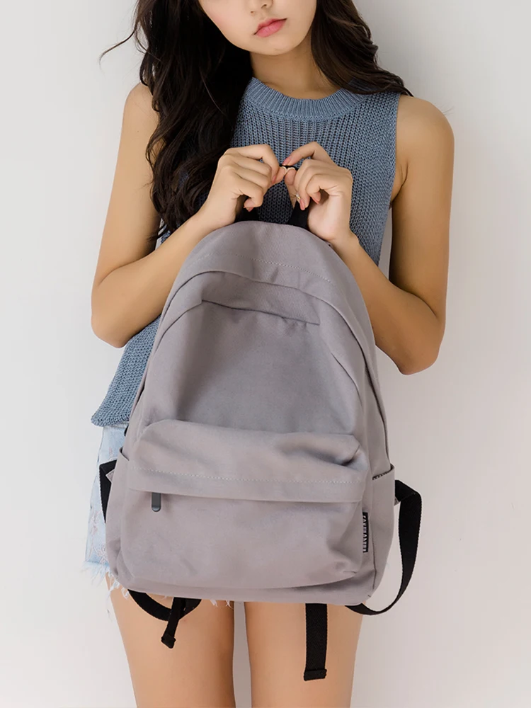 

2021 Fashion Casual Backpack for Men and Women, Large Capacity Multi-functional Bag Simple Fashion Casual Bag BBA09--BBA12