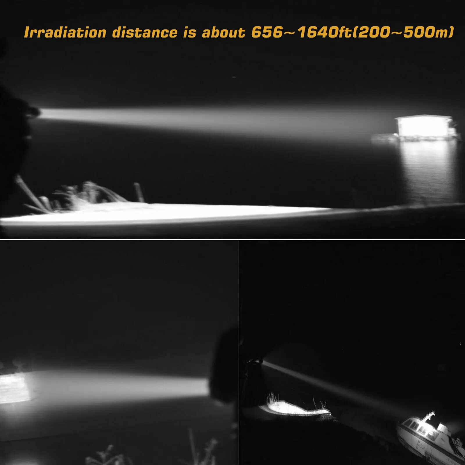 Супер яркий светодиодный вспышка светильник Портативный Точечный s поиск USB