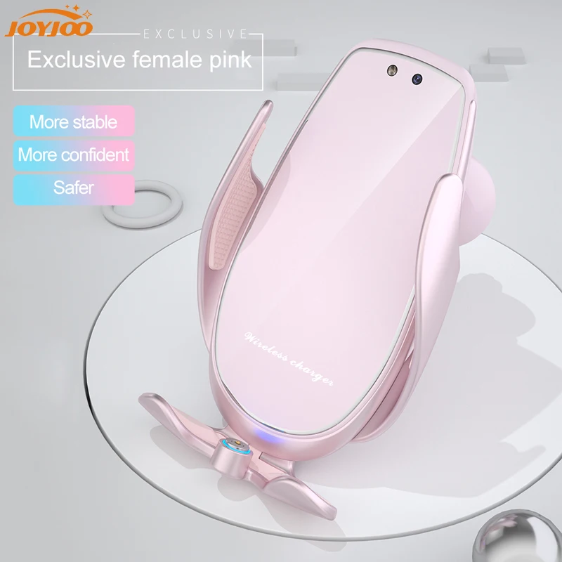 Автомобильное беспроводное зарядное устройство автомобильная магнитная