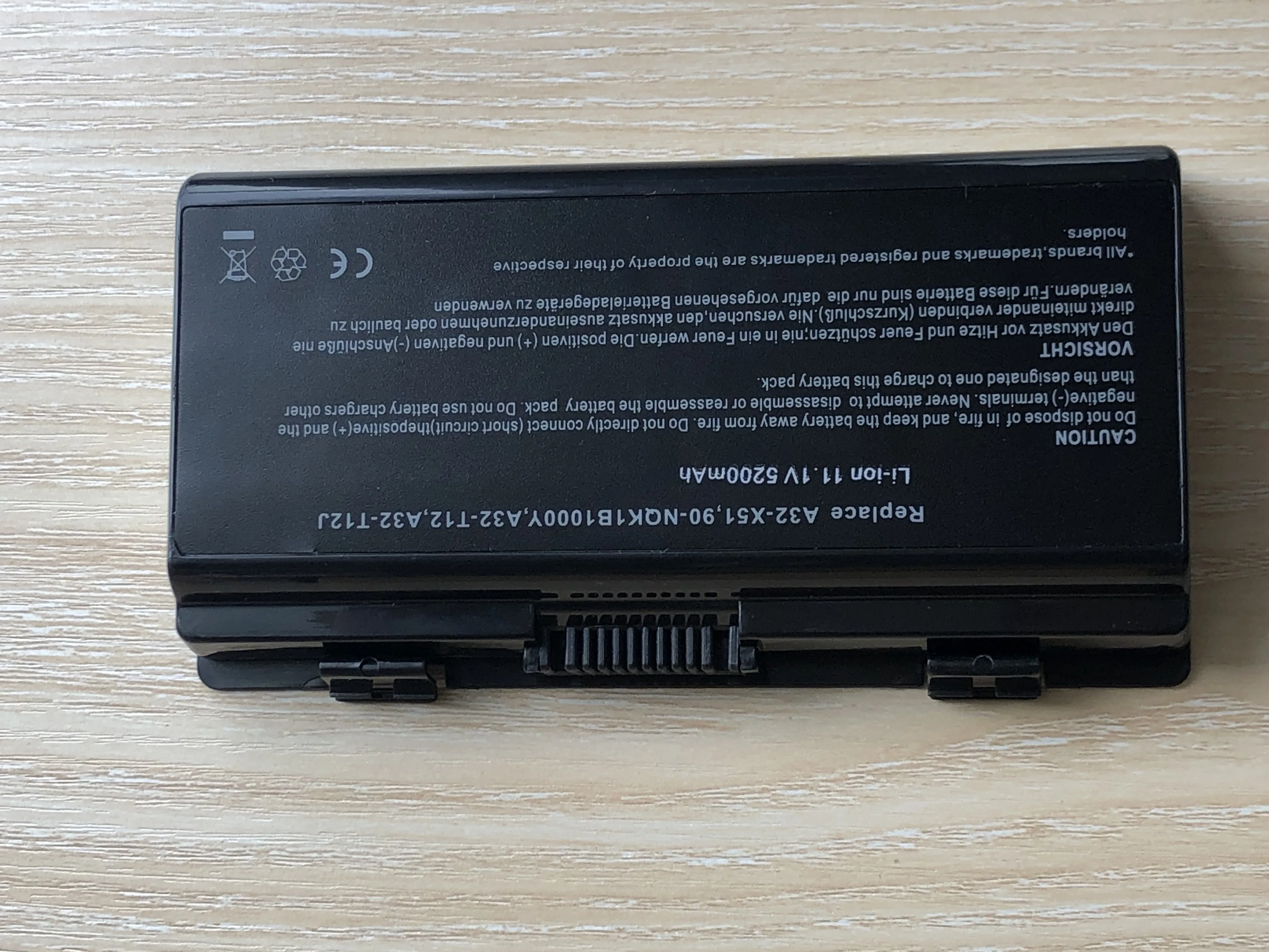 A32 X51 Аккумулятор для ноутбука ASUS X51C X51RL X51H X51L X51R T12J XT12 X58 X58C X58L T12B T12C T12ER T12|battery for asus