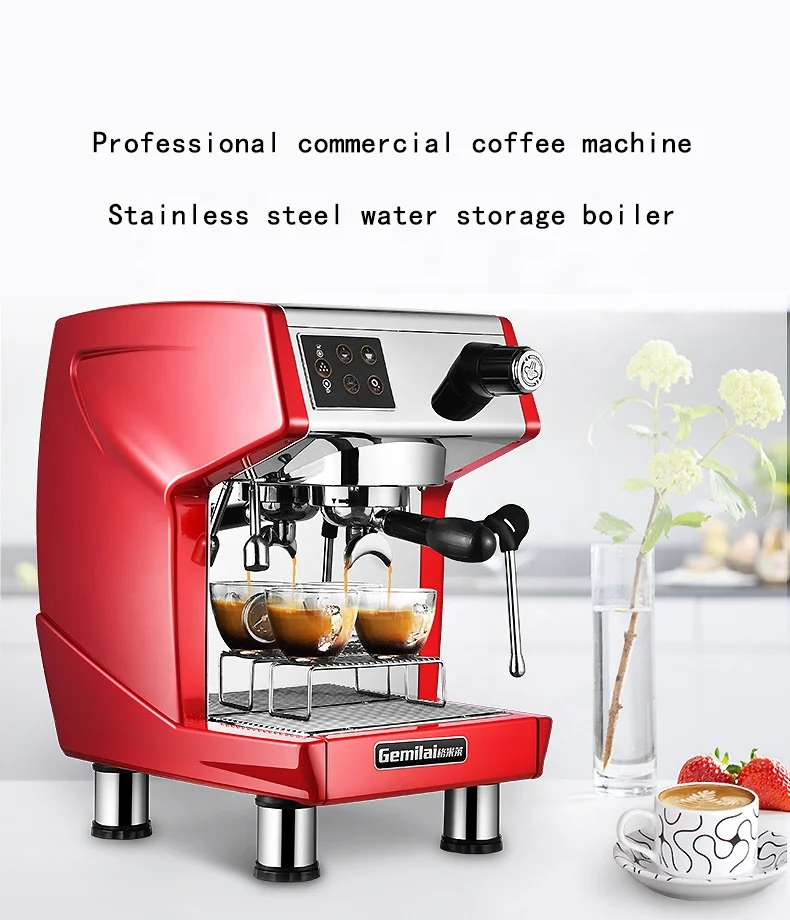 

Espresso Machine Coffee Maker Home Automatic Coffee Machine
