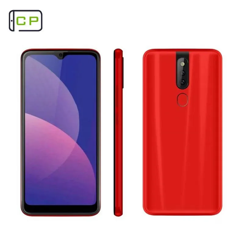Бренд DBEIF F11 Pro Celular Смартфон Android 9 0 MTK6580 четырехъядерный Dual Sim 6 24 ''HD 2000mAh Wifi Bluetooth