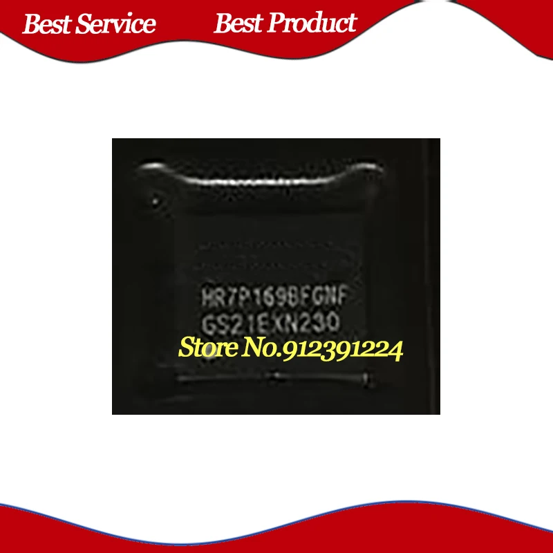 

10 Pcs HR7P169BFGNF QFN20 New and Original In Stock