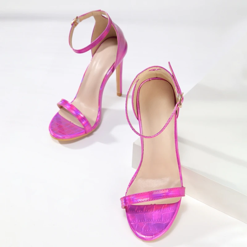 Модные сексуальные женские сандалии Perixir в европейском и американском стиле