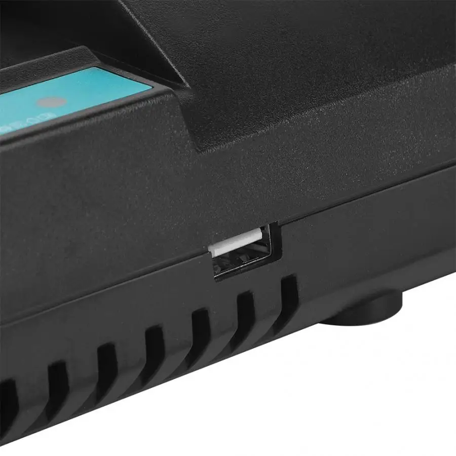 Двойное зарядное устройство с USB интерфейсом DC18RD подходит для BL1830 Bl1430 14 4-18 V |