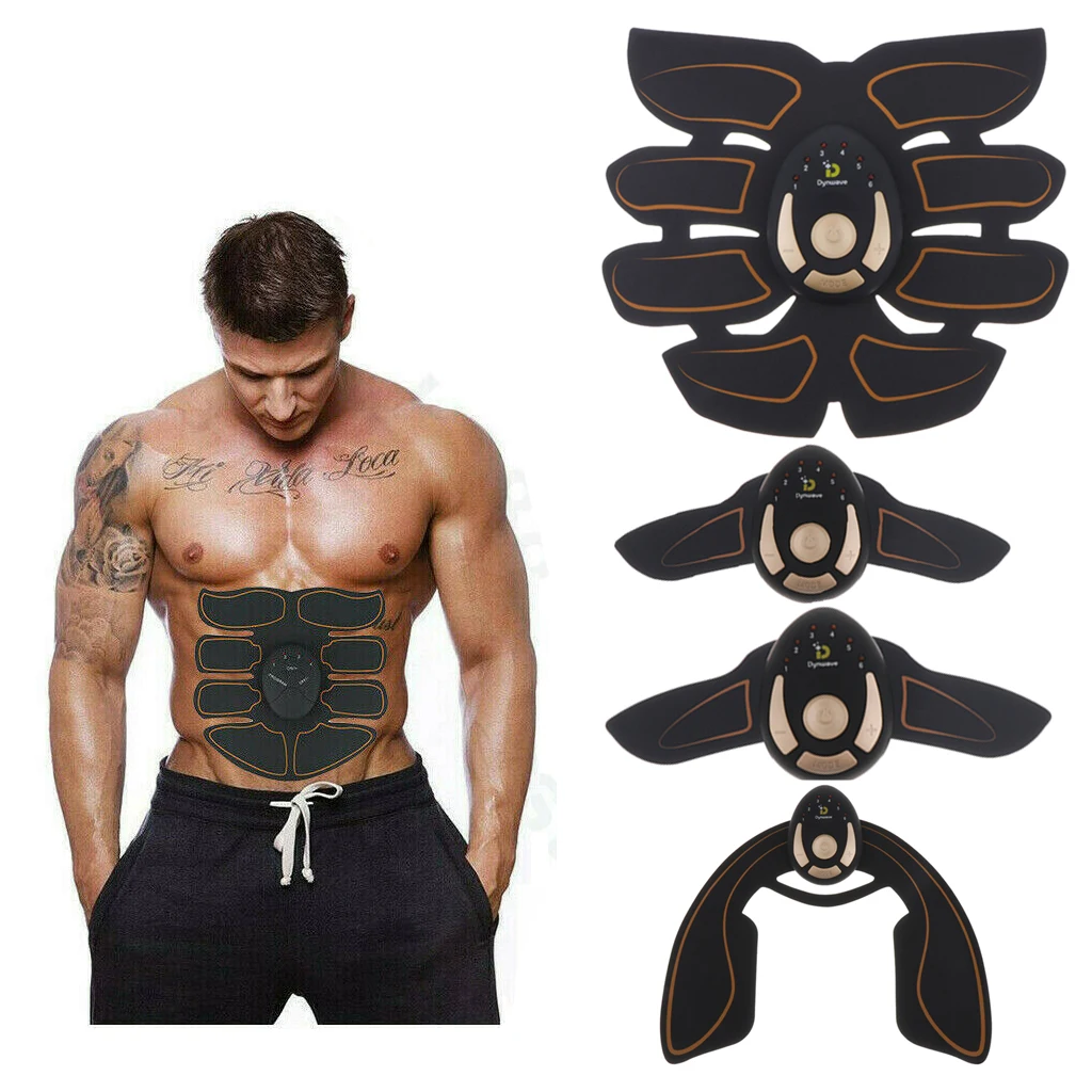 Стимулятор АБС тренировочное оборудование для фитнеса тонизирующий пояс мышц