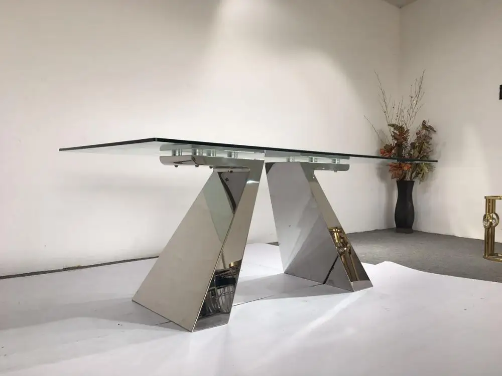 Высококачественный обеденный стол с мрамором 7 шт. 6 стульев|set table silicone|table chair setset