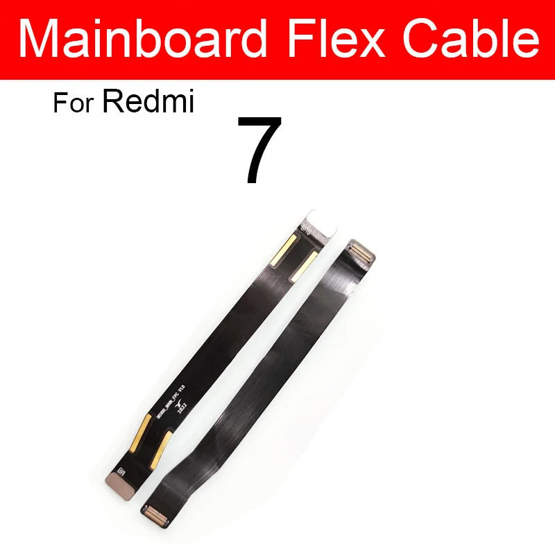 Фото Гибкий кабель для материнской платы Xiaomi Redmi 1s 2 2a 2S 3 3S 3G 4 4G 4A 4X Pro 5 5A 6 7 7A Plus №2