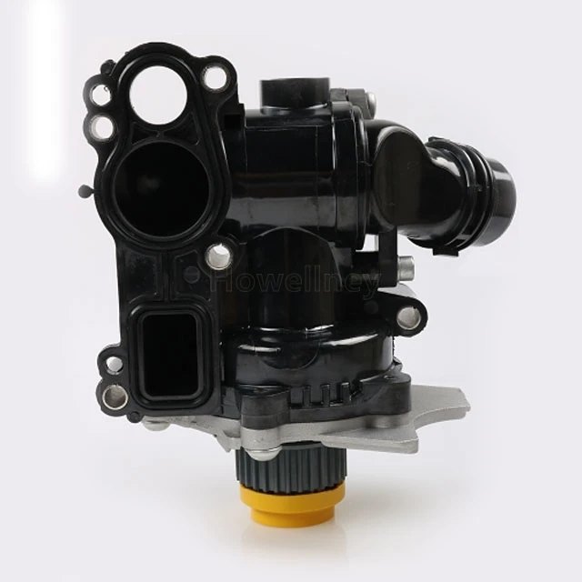 Водяной насос двигателя в сборе для VW Golf Jetta GLI GTI MK6 Passat B7 Tiguan CC A3 S3 A4 A5 A6 Q3 Q5 TT EA888 1 8 T 2