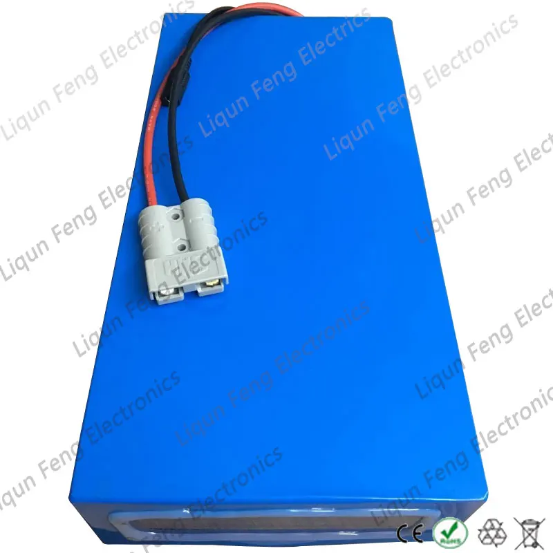 Бесплатная доставка литиевая батарея для электрического велосипеда 36 в 45 Ач 1800