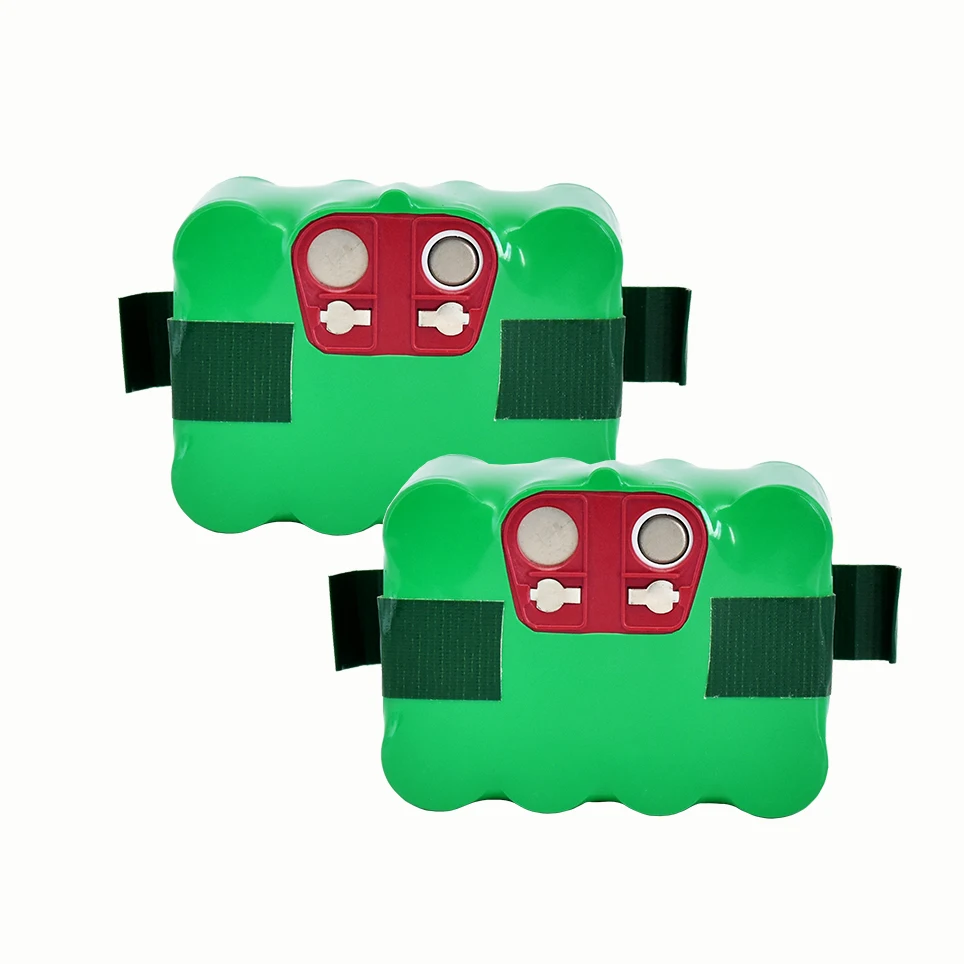 

14.4V SC Ni-MH rechargeable battery pack 6800mAh Vacuum Cleaner Sweeping Robot for KV8 XR210 XR510 XR210A XR210B XR510B XR510D