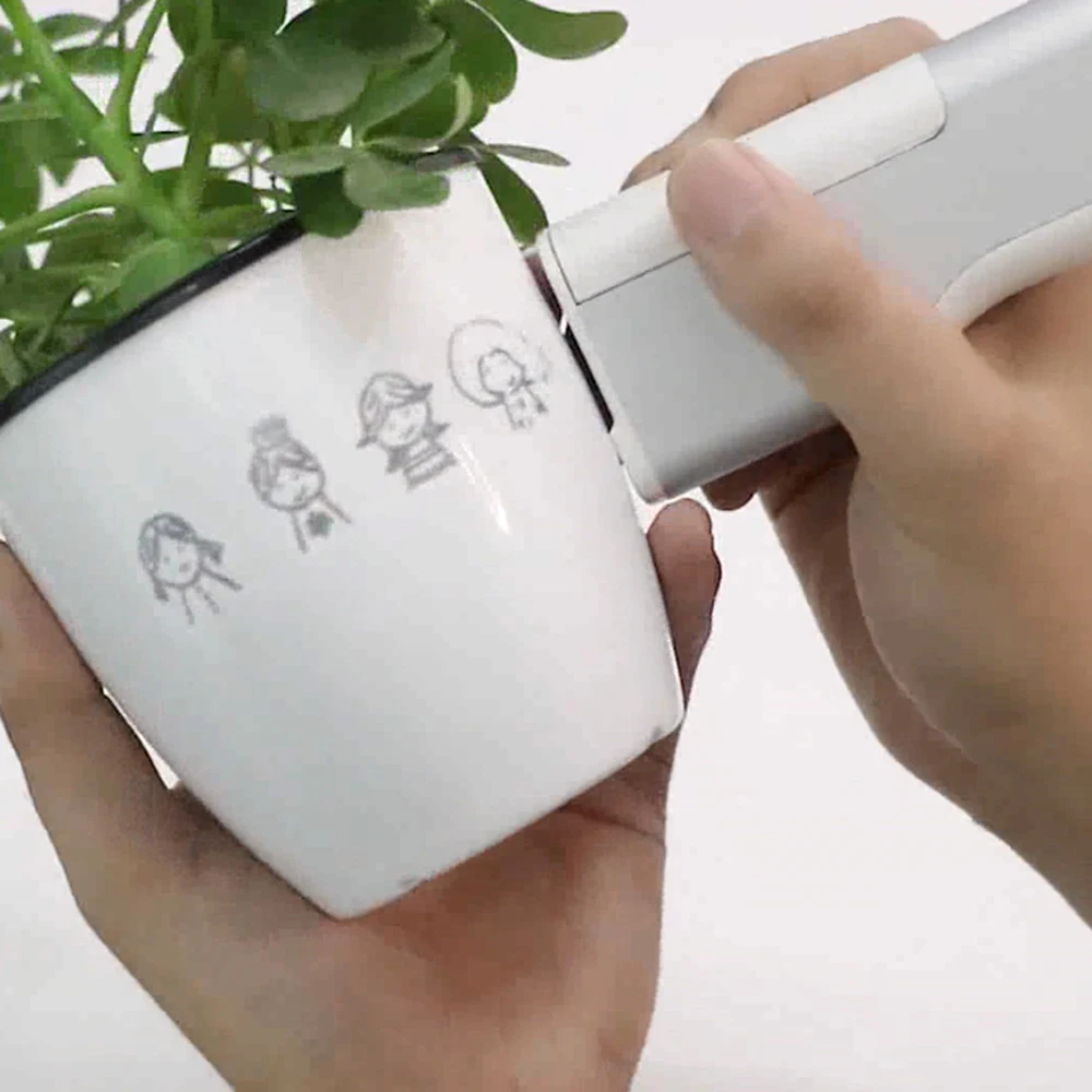 Портативный ручной принтер PrintPen струйная ручка тату для телефона Android/iOS