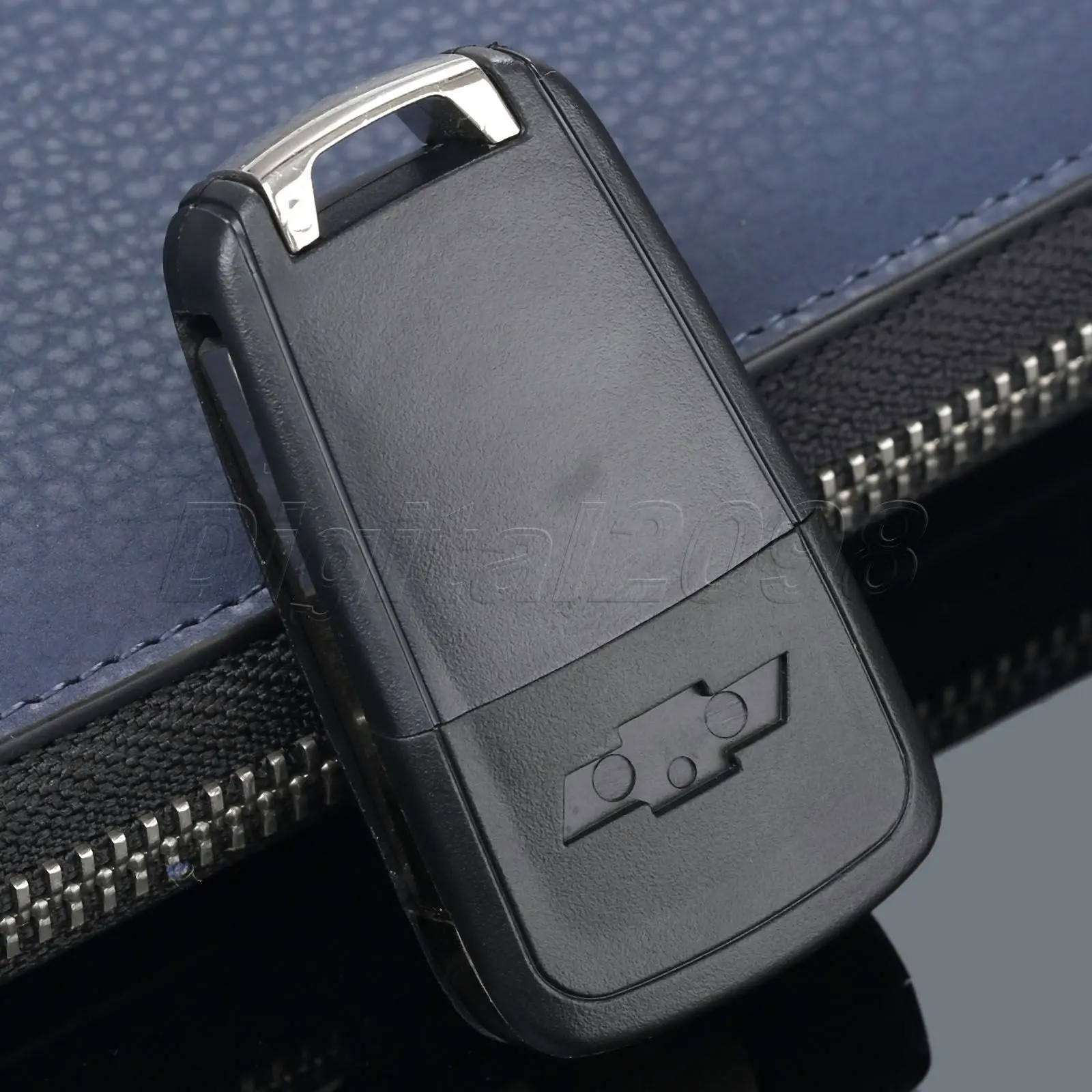 Yetaha авто Замена 2 кнопки флип складной автомобиль дистанционного ключа чехол Fob