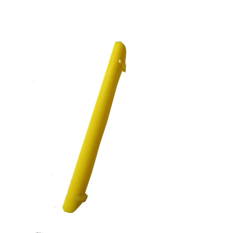 Yellow Защитный чехол для велосипедной цепи MTB, велосипедная Рама, защита для велосипедной цепи, защитный чехол для велосипедных аксессуаров - Цвет: Yellow