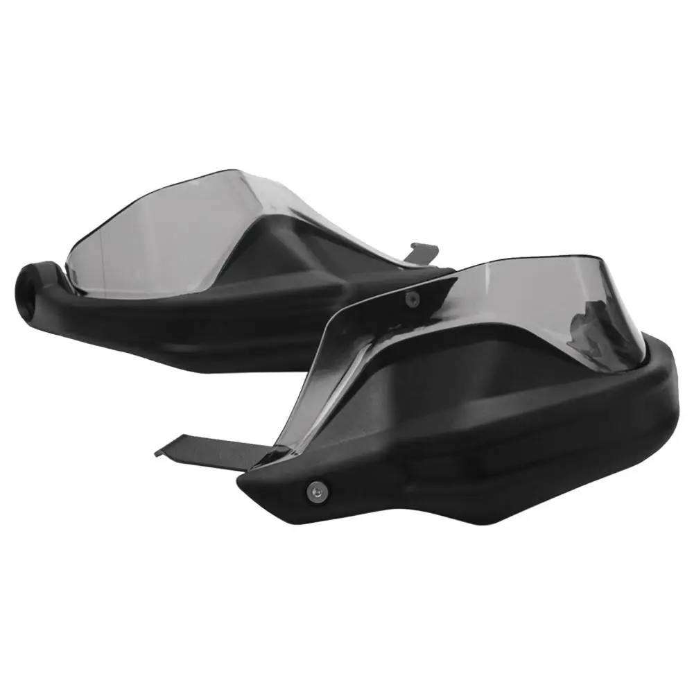 

2Pcs Wind-proof Motorcycle Hand Guards Anti-scratch Easy Installation Handguards for Honda NC700X 750X CB650F CTX700 14-18