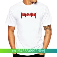 justin bieber purpose tour t shirt my mama dont like you 2017 new size 3