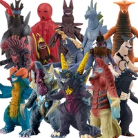 soft monster toy ultraman grigio king gomess gomora king joe doll action figures model children gifts for boys