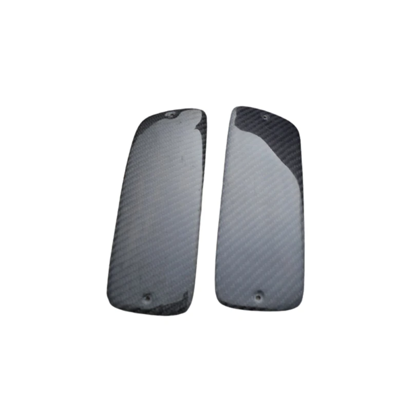 MKIV JZ80 CF MK4 Rear Spoiler End Cap Carbon Fiber 2pcs | Автомобили и мотоциклы