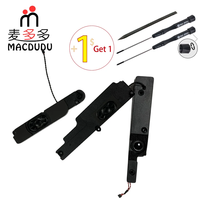 Новинка ноутбук ПК A1286 колонки музыкальный комплект сабвуфера для MacBook Pro 2011 2012