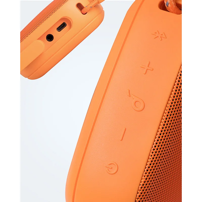 

Soundcore Icon Mini by Anker Waterproof Bluetooth Speaker with Explosive Sound IP67 Water Resistance Pocket Size 8-Hour Playtime