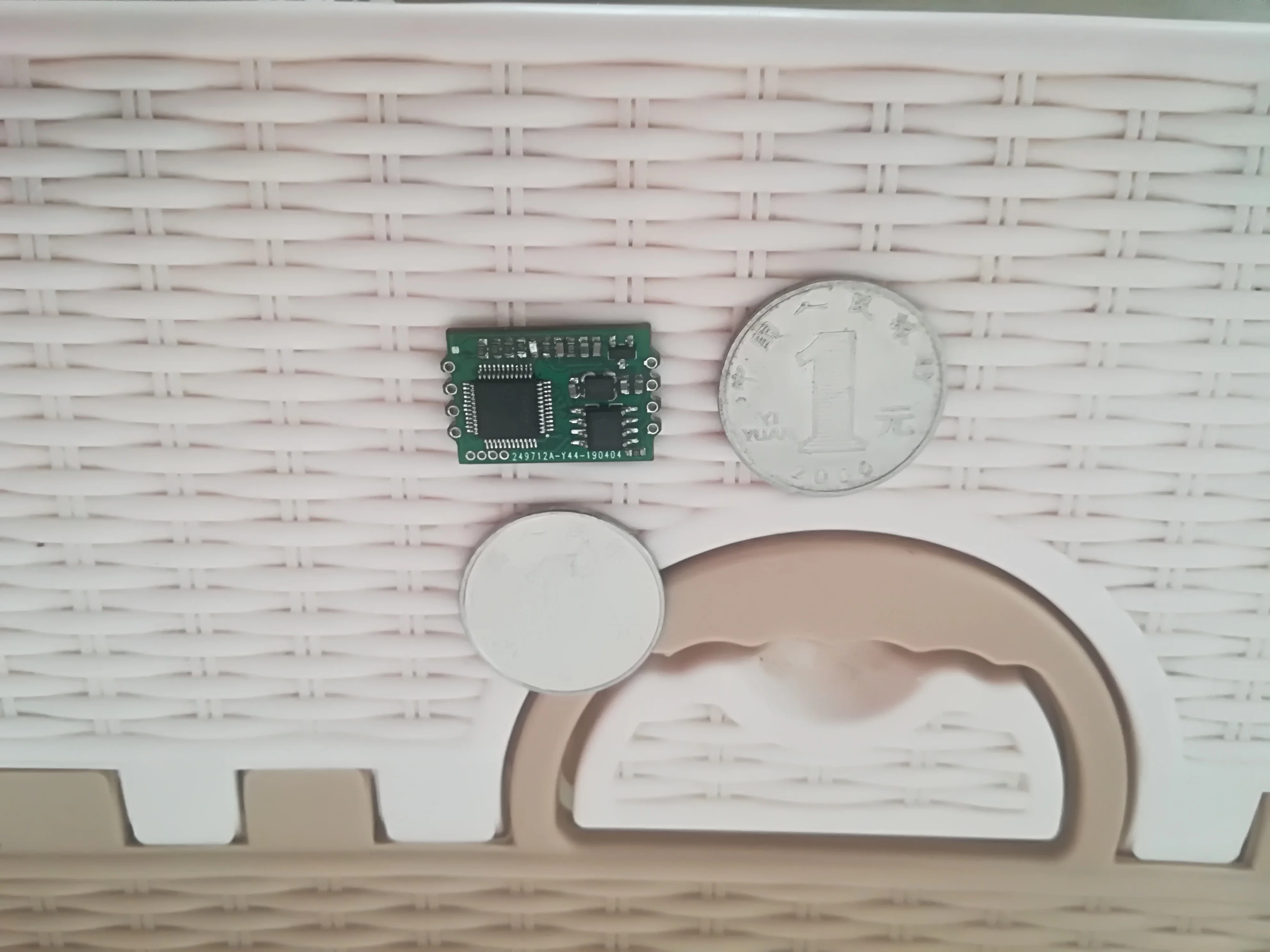 Модуль последовательного порта OBD получает Параметры транспортного средства