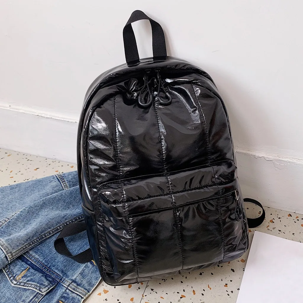 Модный женский рюкзак OCARDIAN однотонный водонепроницаемый дорожный ранец на