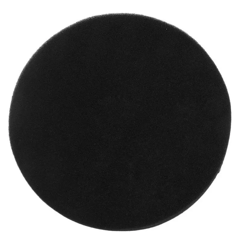 

Hot 5PCS 3\" Flat Sponge Buff Buffing Pad Polishing Kit Car Polisher R9JC