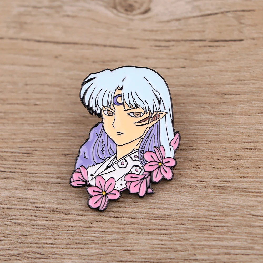 BG1162 для мальчиков с рисунками аниме мультфильмов твердым эмалиевым покрытием