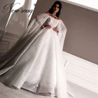 Вечерние платья из специальной Африканской ткани с вырезом лодочкой, официальное платье знаменитости 2020, платье от кутюр, арабское женское платье для выпускного вечера, платья Дубая