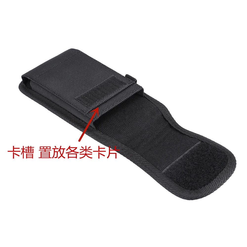 Универсальный Вертикальный чехол-кобура с ремнем для iPhone 11 Pro Max/XS Max прочный