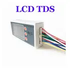 Компьютерная коробка с ЖК-дисплеем 24 В, очиститель воды, компьютерная коробка с двойным контролем TDS, компьютерная плата