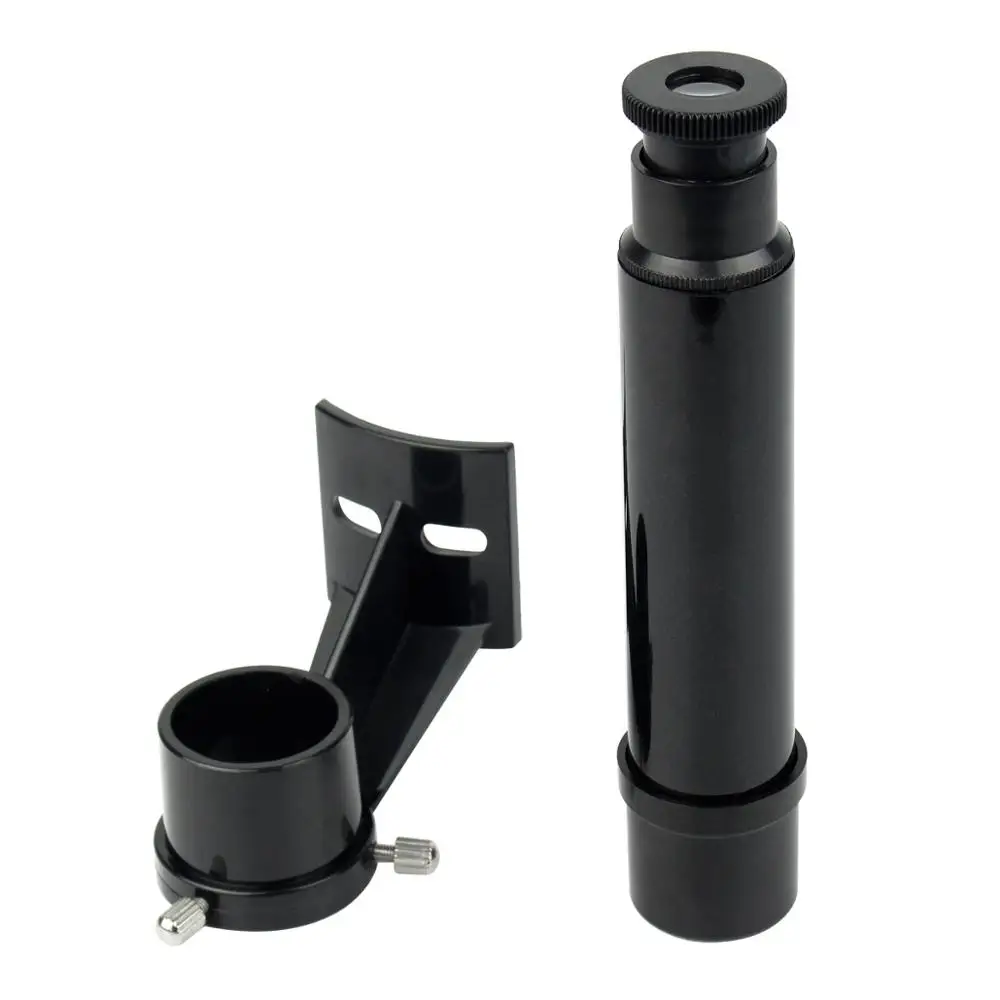 SVBONY Finder Scope 5x24 с кронштейном набор пластиковых аксессуаров для астрономического