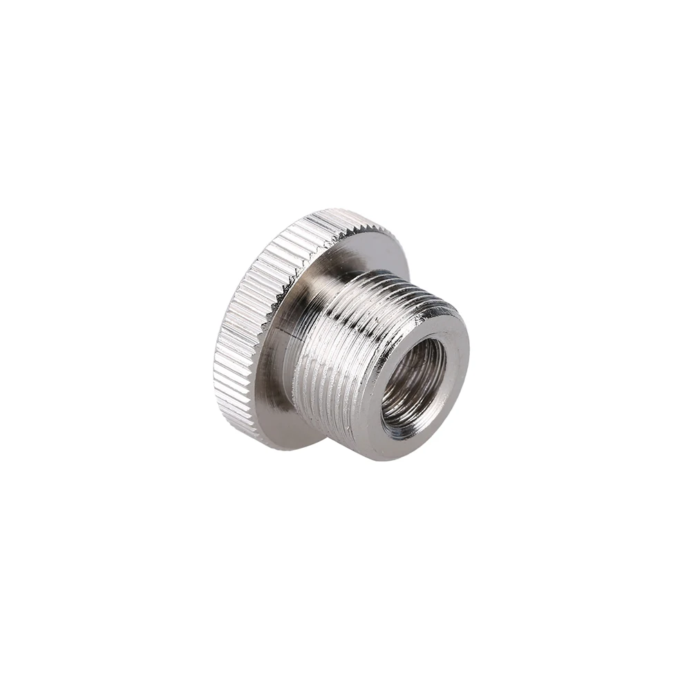 

5/8" Male to 3/8" Female Microphone Mic Stand Adapter Thread Screw