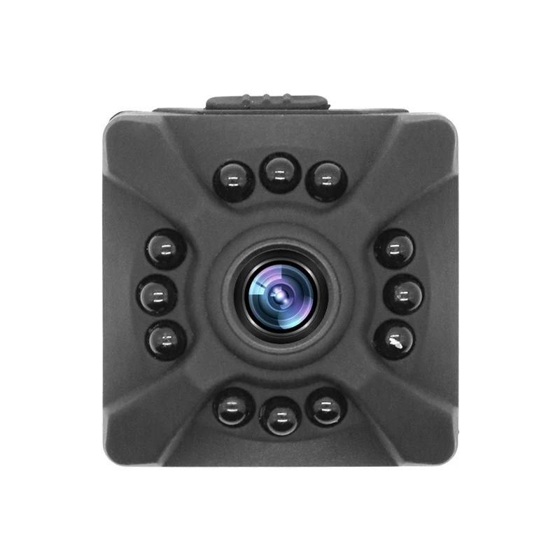 X5 широкоугольная Wi Fi Смарт 1080p HD маленькая секретная микро мини камера