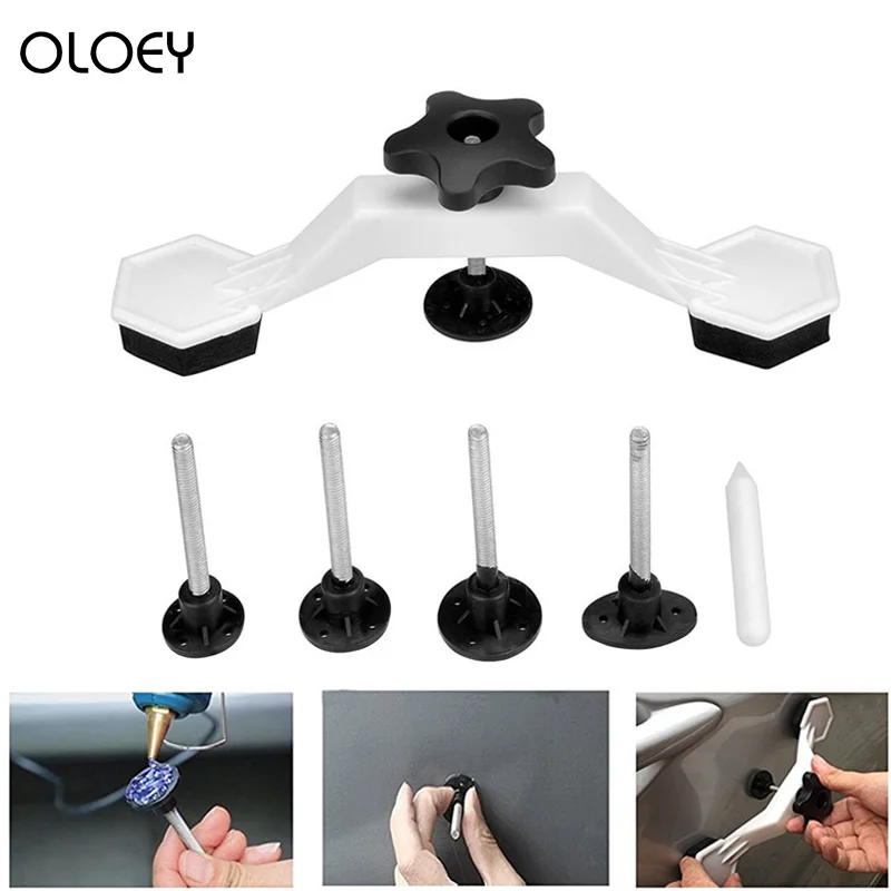 Инструмент для ремонта вмятин в автомобиле инструмент удаления универсальный