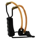 Рогатка Складная однодиапазонная ASR, уличный кожаный чехол с рукояткой, рекурсивная катапульта для лука и стрелы