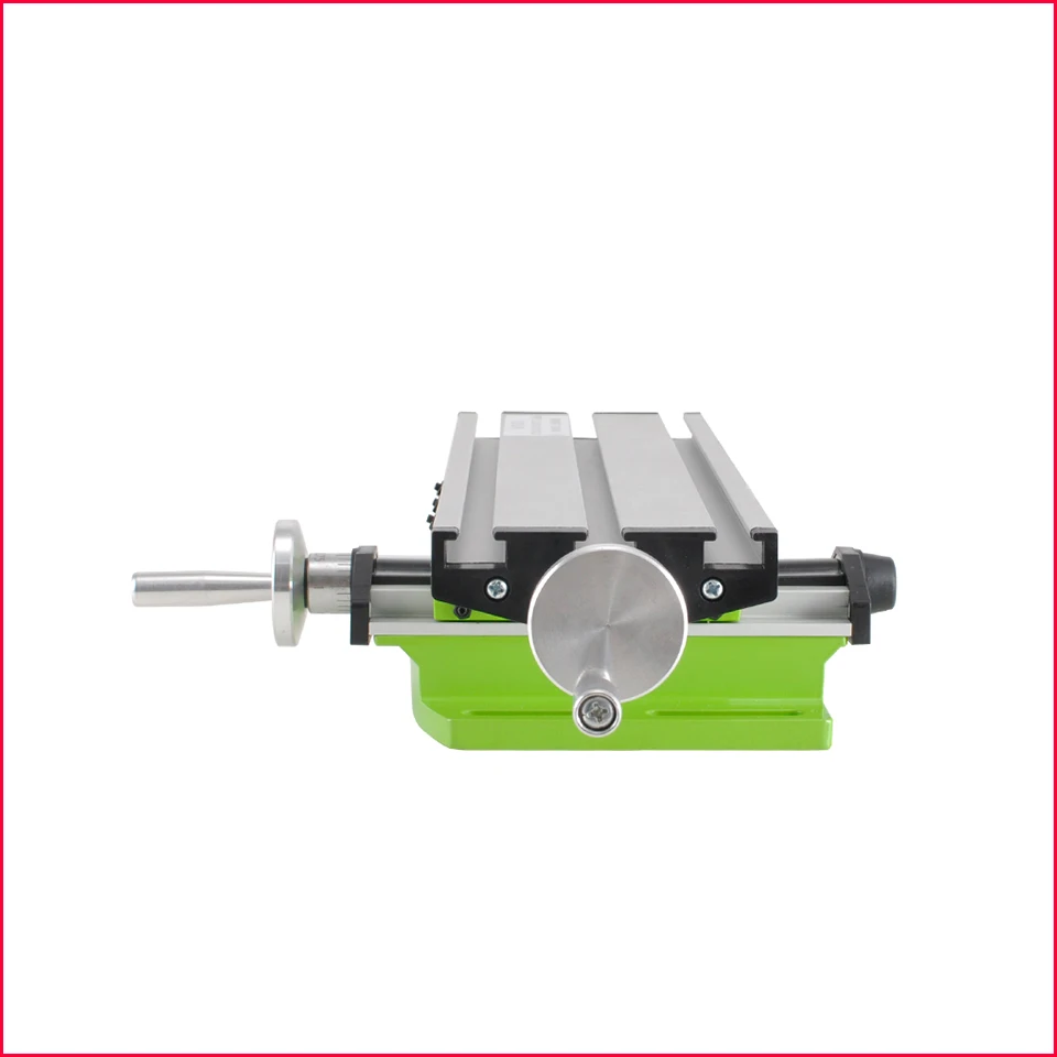Точный миниатюрный Многофункциональный дисковый стол настольные тиски рабочий