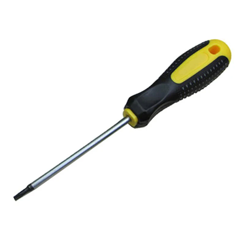 Отвертка Torx T5 T6 T7 T8 T9 T10 T15 T20 T25 T27 T30 Магнитная отвертка с отверстием ручные