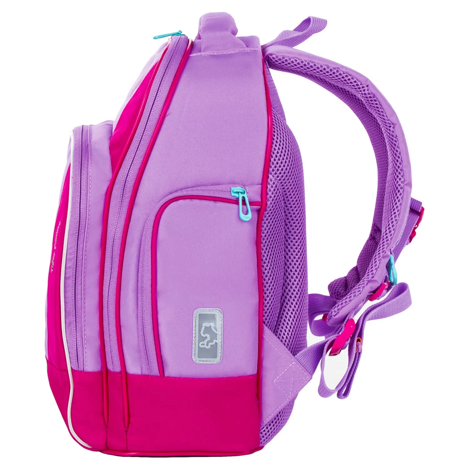 Рюкзак TIGER FAMILY школьный Rainbow с ортопедической спинкой &quotRainbow Sorbet&quot 39х31х20 см 228940