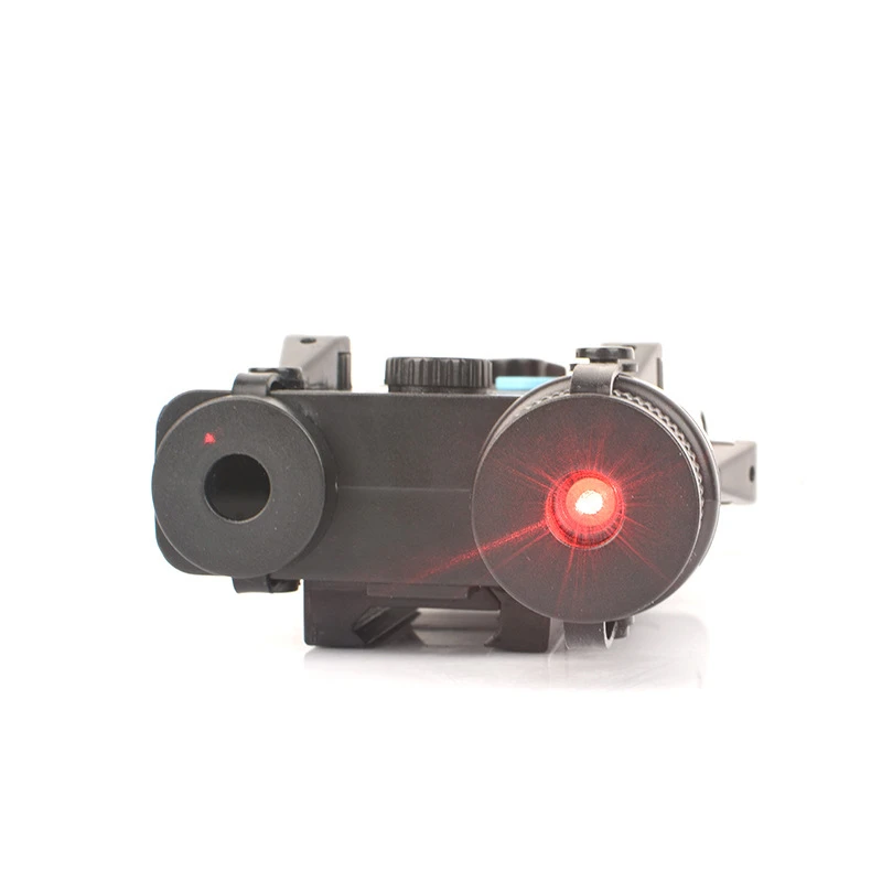 

ANPEQ-2 Tactical PEQ2 Red laser Indicator Laser battery box outdoor equipment(Red laser Ver)