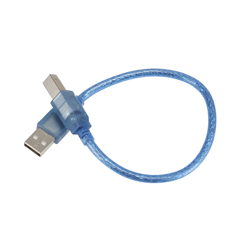 0 3/0 5/1 5/3/5/10 м USB принтер Тип кабеля Папа-папа B Мужской USB2.0 Удлинительный кабель
