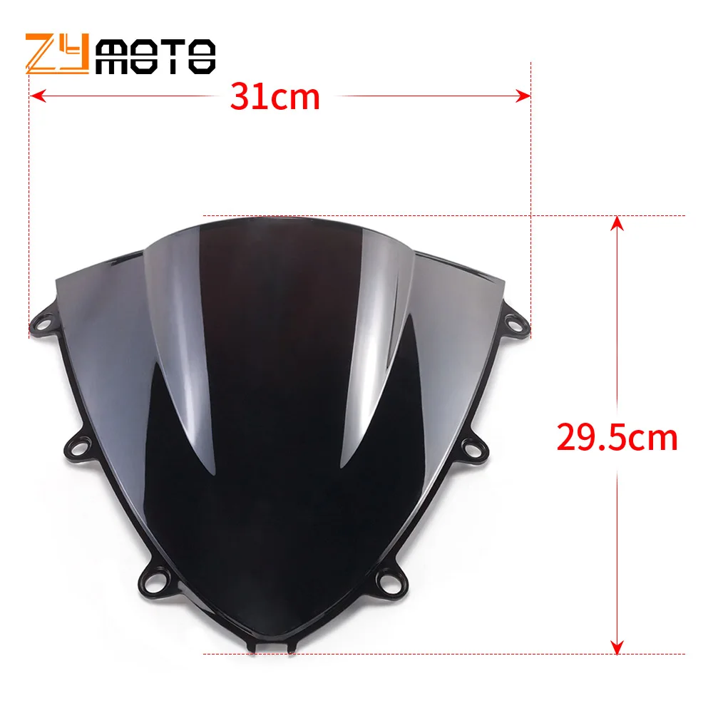 Для Honda CBR1000RR CBR 1000RR 1000 RR 2008 2009 2010 08 09 10 мотоциклетное ветровое стекло дымчатое