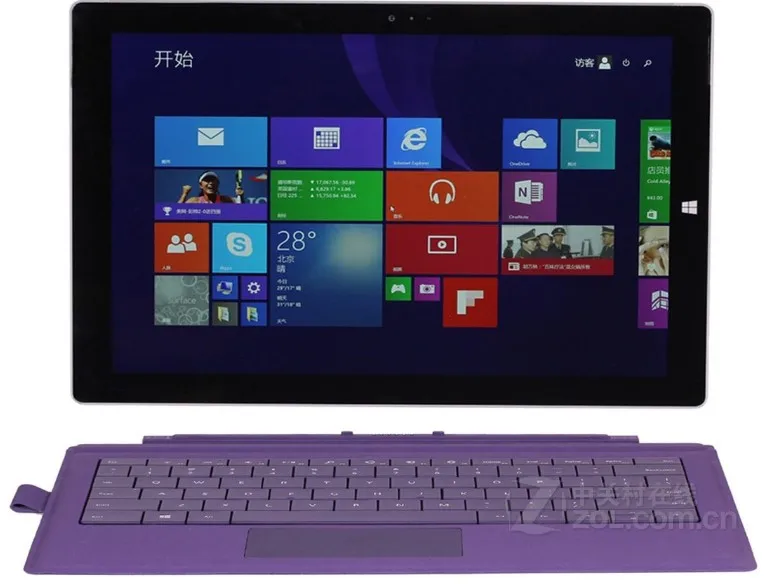 Для Microsoft surface3 1645 оригинальный чип BIOS решает проблему медленного запуска