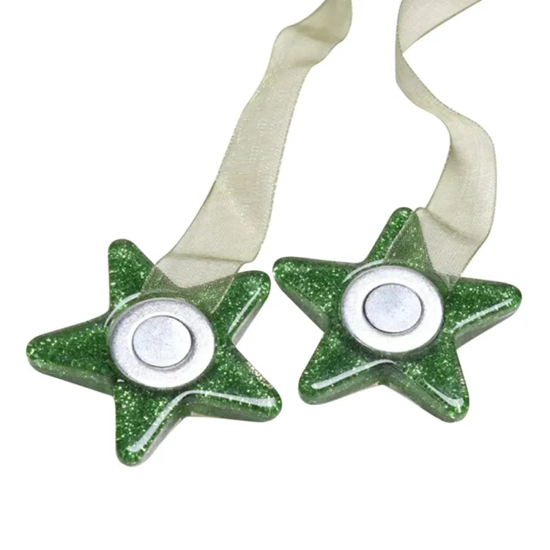 Занавески с магнитной пряжкой держатель для штор украшения | Дом и сад