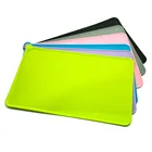 Товары для домашних животных миска для питомцев коврик для питья подстилка для кормления собак водонепроницаемый нескользящий однотонный силиконовый коврик для питомцев легкая мойка Чистка